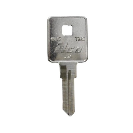 Ilco Ilco: Key Blanks, 1602-TM2 TRIMARK (KS400) ILCO-1602-TM2